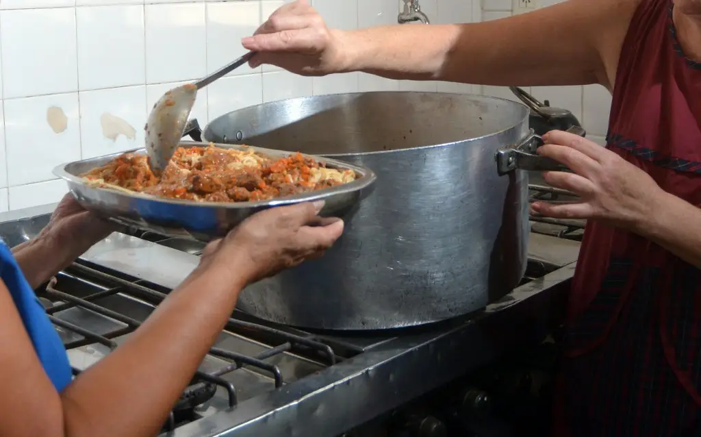 Comedores en Misiones: “tuvimos un incremento en la demanda del 40%”