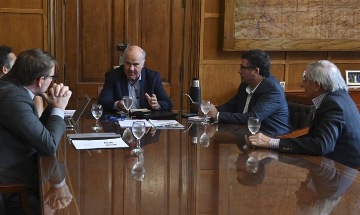 Reunión clave entre el INYM y Agricultura: estampilla digital, costos y designación de presidente