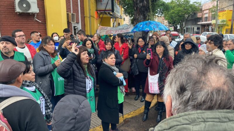 Fuerte desmentida a la CDP de ATE Misiones