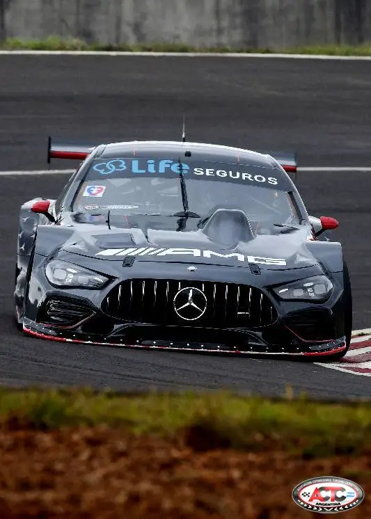 TC en Posadas: Otto Fritzler se quedó con la pole