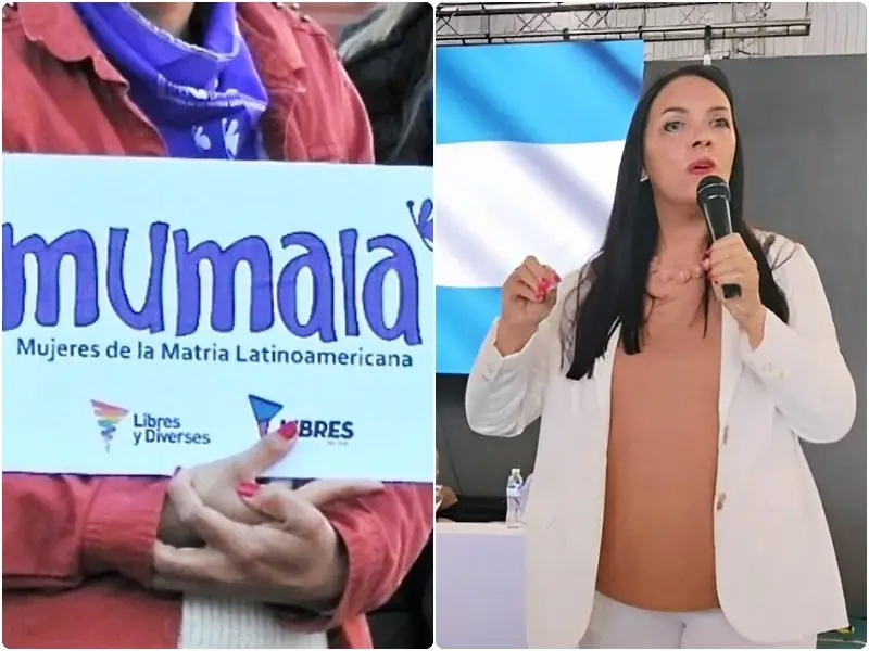 Mumalá Misiones cuestionó los dichos de la titular del CGE sobre violencia y femicidio