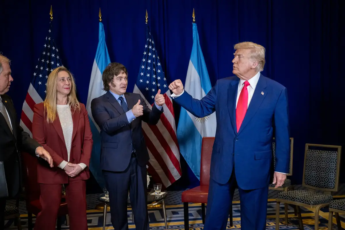 Estados Unidos anunció un acuerdo comercial con Argentina