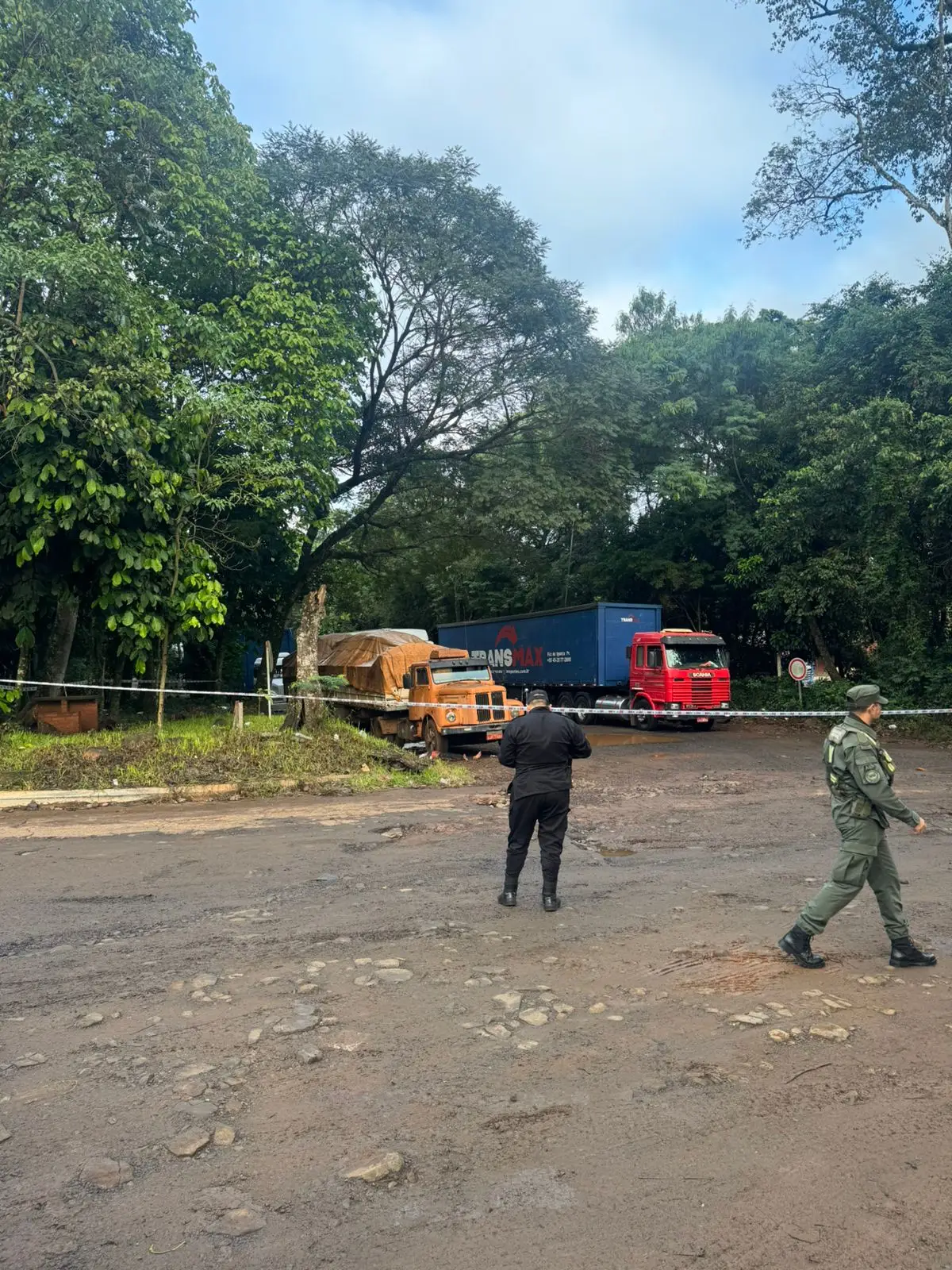 Investigan la muerte de un hombre en Iguazú
