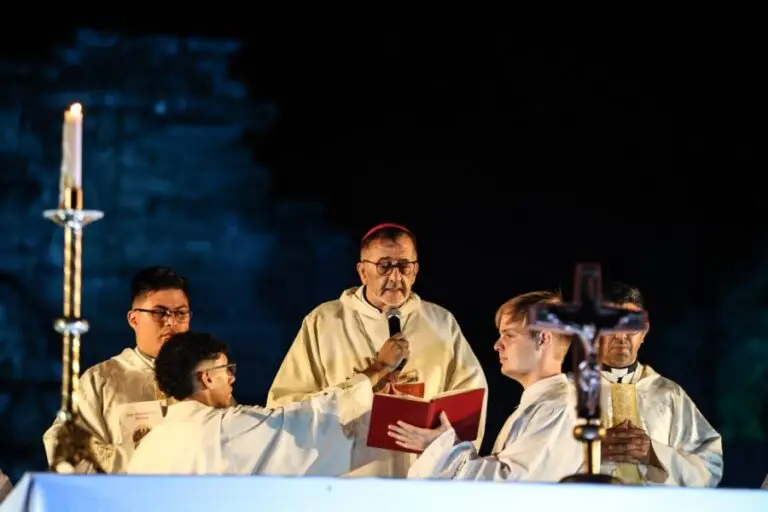 Así fue la Misa de las Misiones en San Ignacio