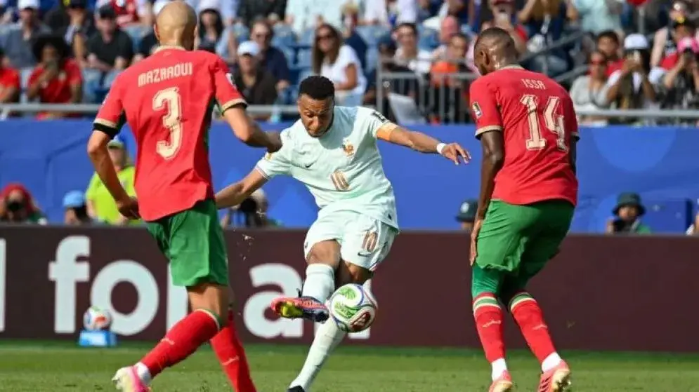Mundial 2026: Francia venció a Marruecos y es semifinalista