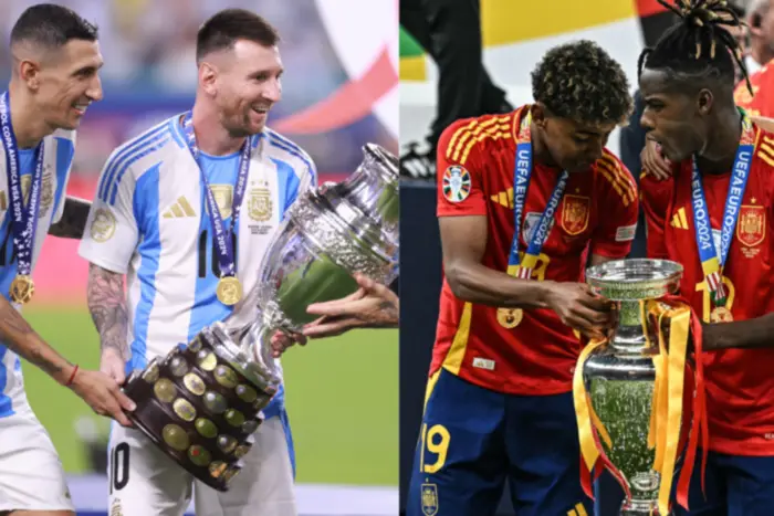 La Finalissima entre Argentina y España tiene fecha tentativa