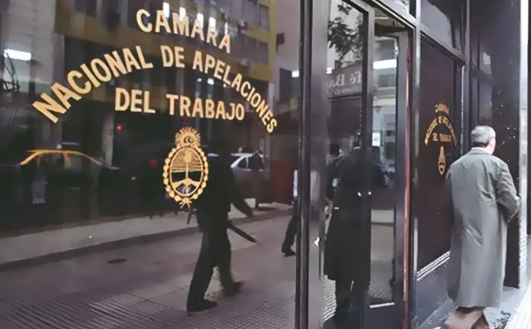 Reforma laboral: Cámara del Trabajo revoca cautelar y restablece 82 artículos