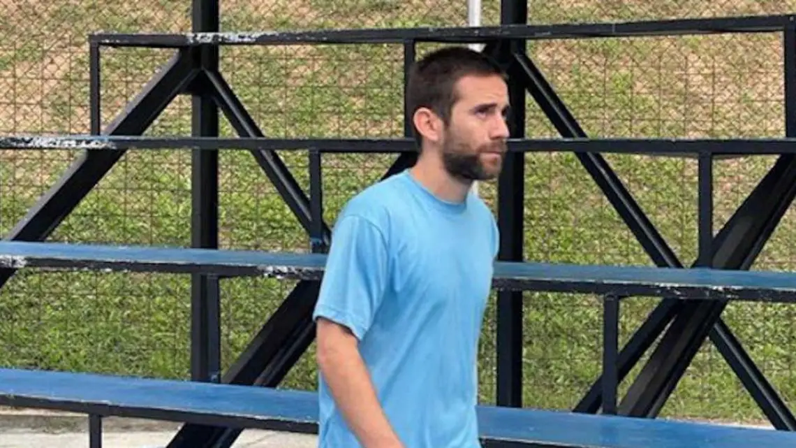 La esposa de Nahuel Gallo confirmó que habló con el gendarme