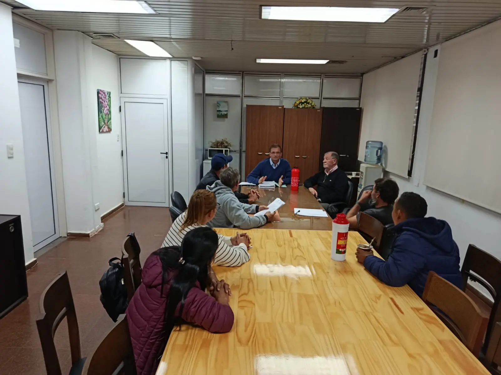 Toma en la Escuela 958: “Hace 24 días que los chicos no van a la escuela”