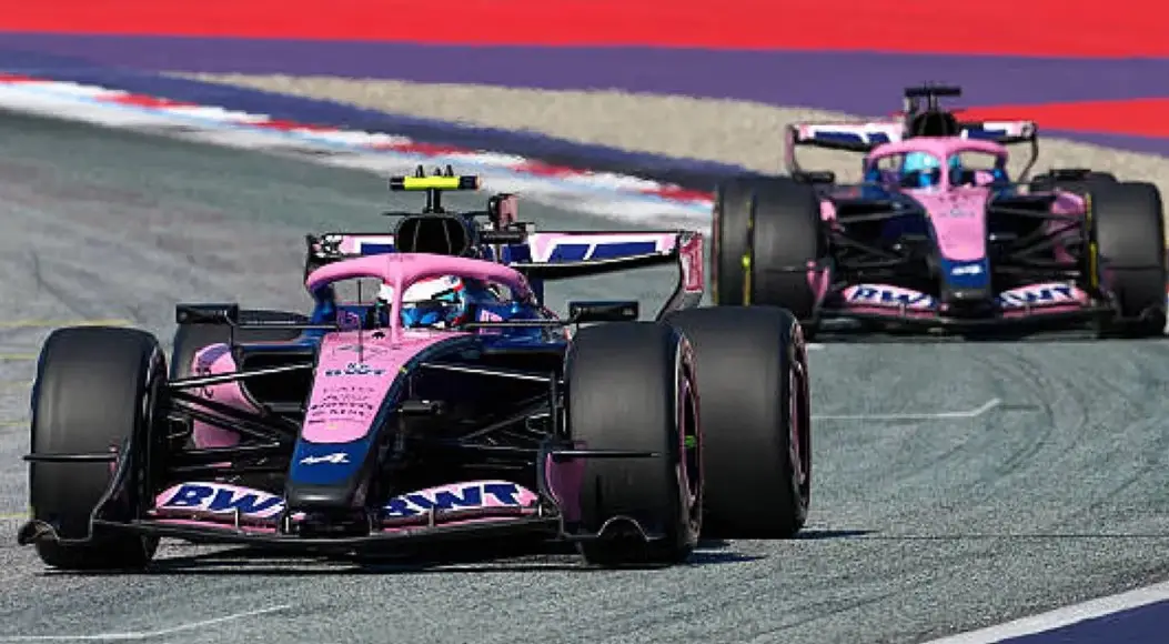 Colapinto terminó 13° en la práctica libre 3 del GP de Bélgica