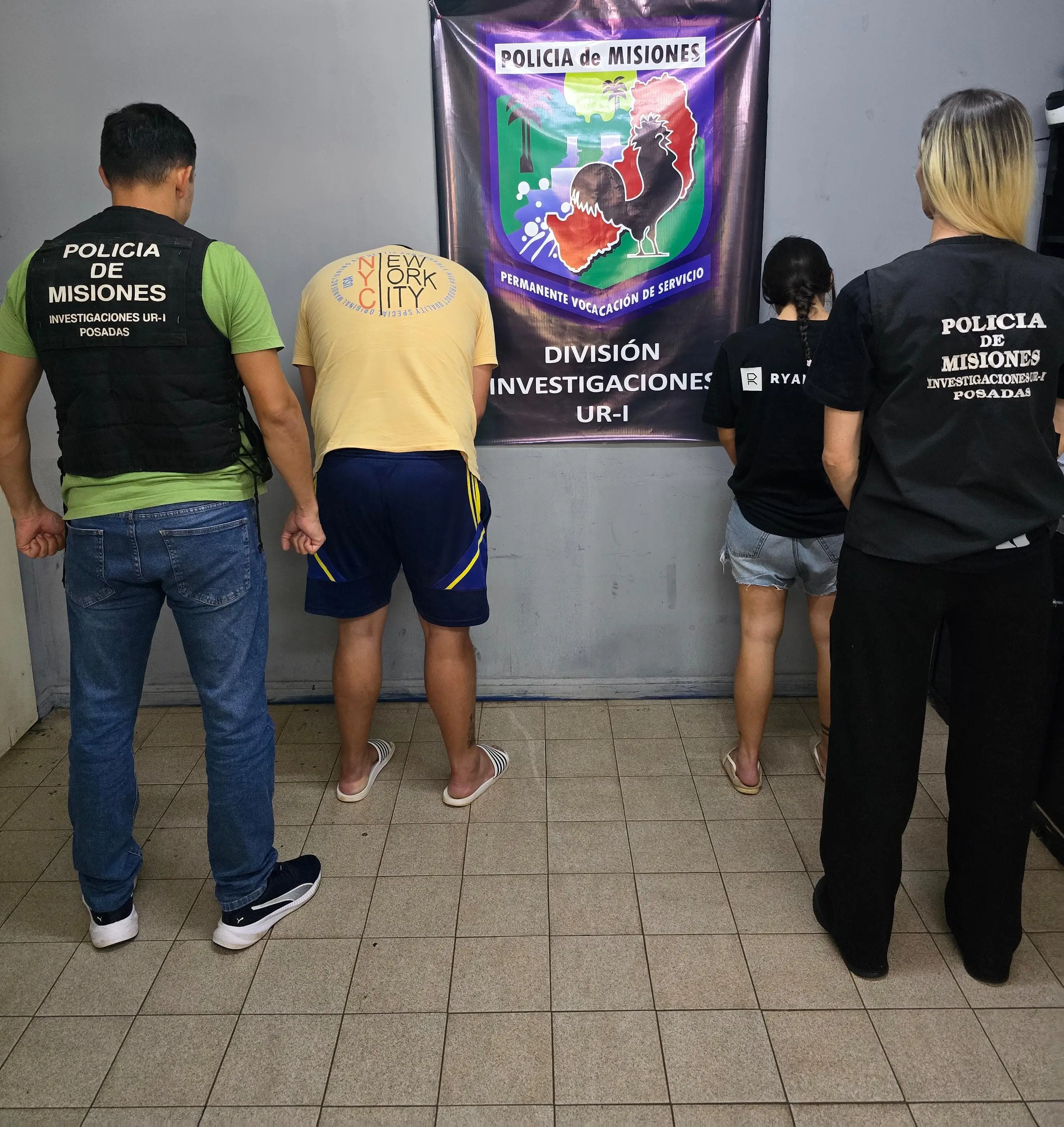 Dos detenidos en Posadas por una estafa de más de $10 millones