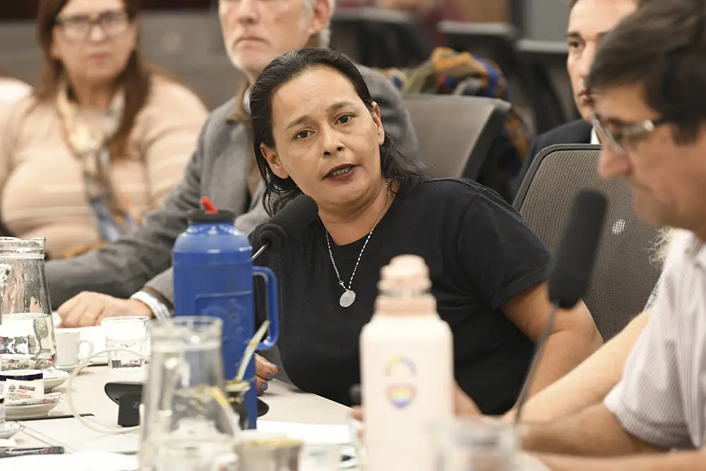 Yerba: LLA defendió la desregulación que funde a los colonos