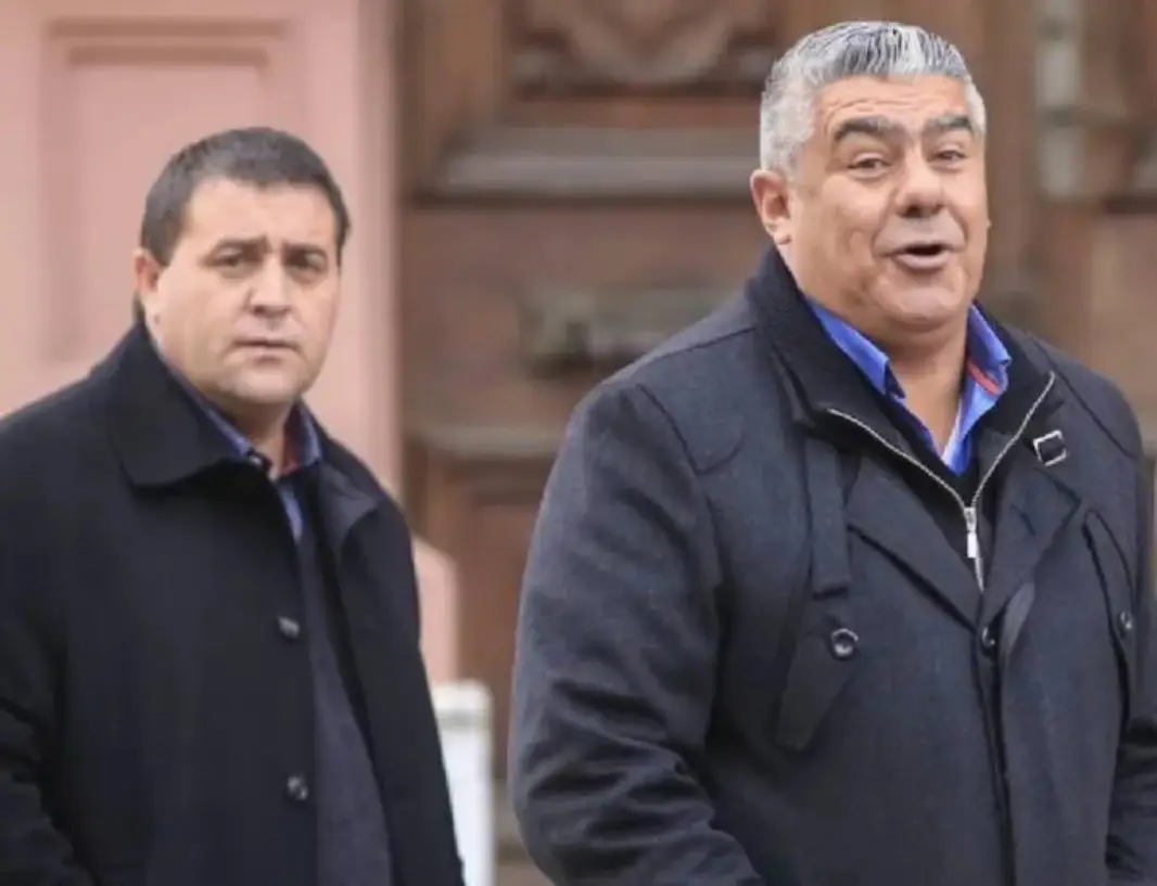 Procesaron a Tapia y Toviggino por retención indebida de aportes