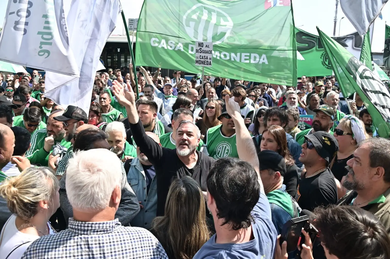 ATE rechaza el cierre de Vialidad Nacional
