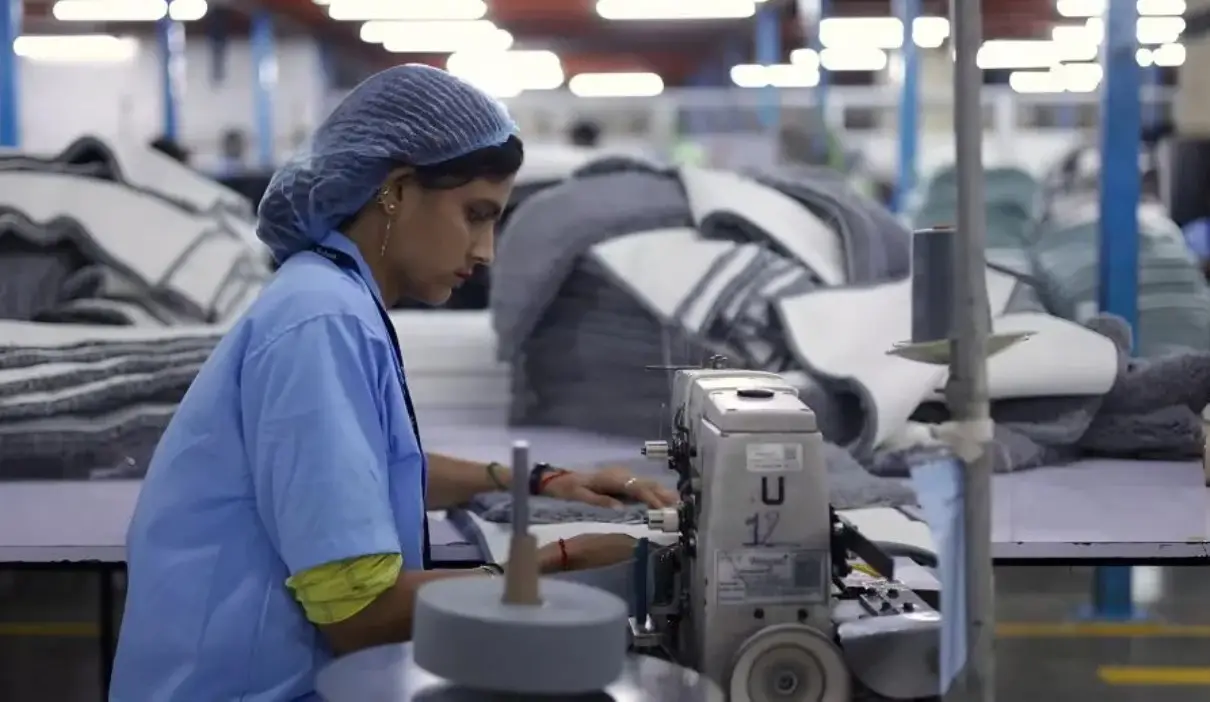 La industria textil cayó 25,7% interanual y profundiza la pérdida de empleo