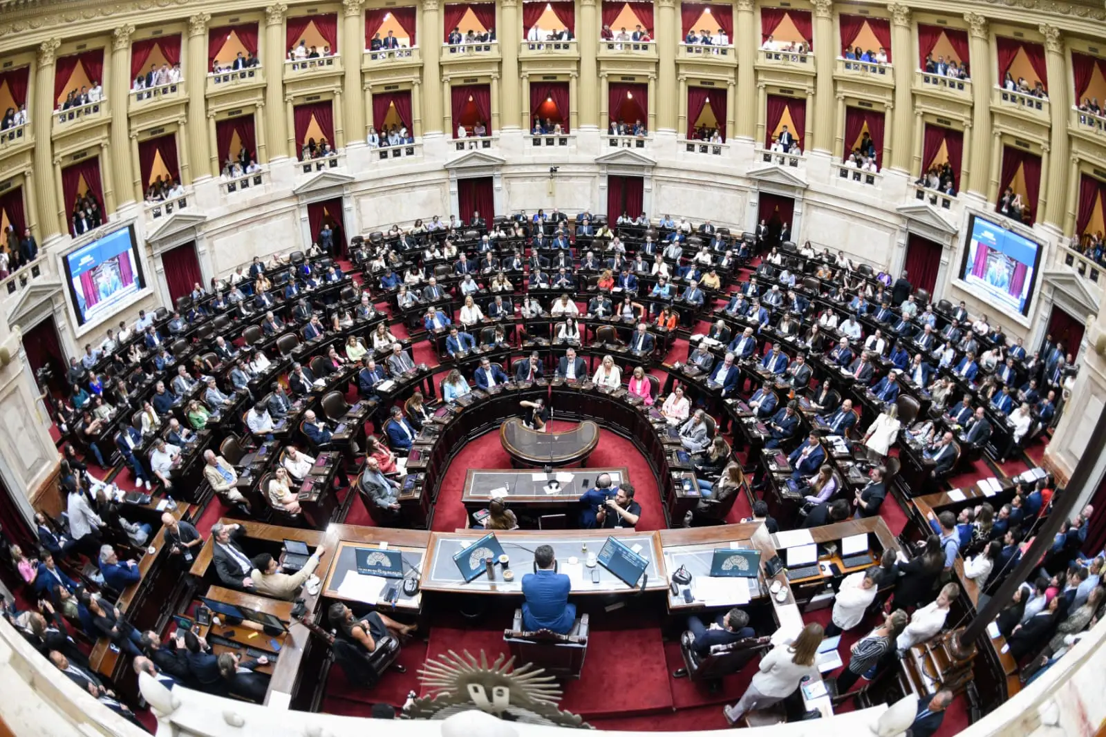 Diputados debatirá el Súper RIGI y de la ley para regular el lobby