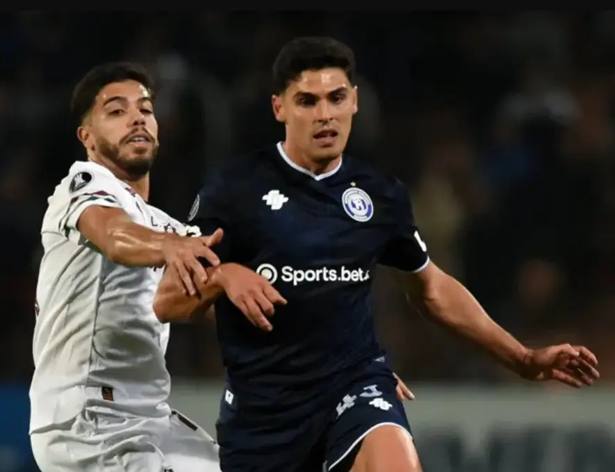 Libertadores: Independiente Rivadavia empató se metió en octavos