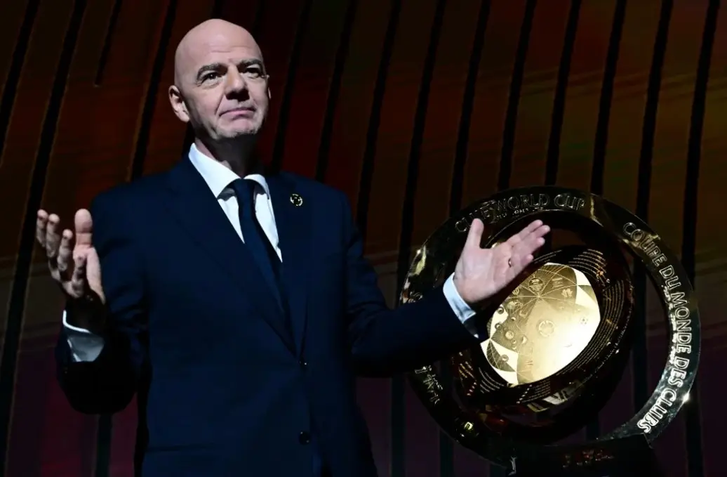 FIFA confirmó que Irán jugará el Mundial en EEUU