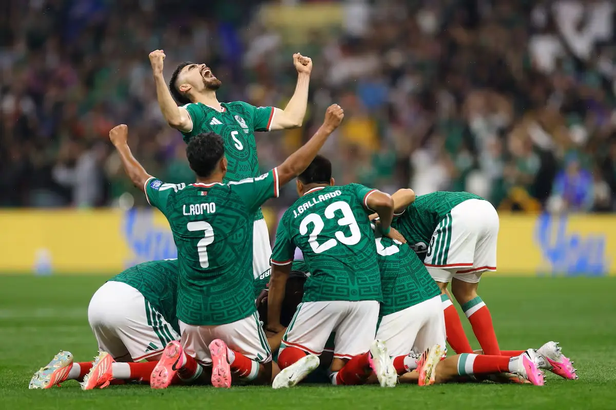 Mundial 2026: México se impuso ante Ecuador