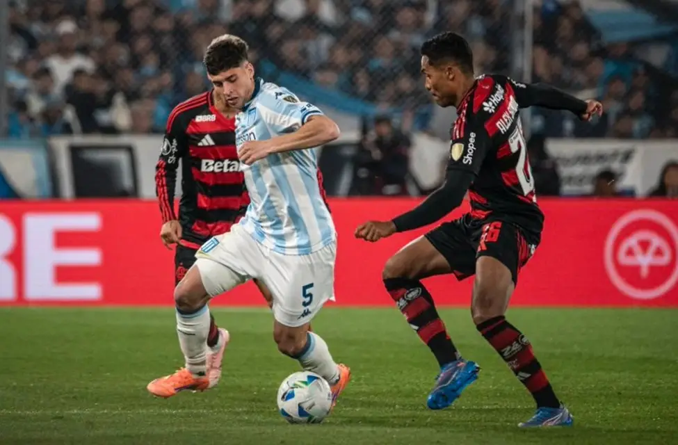 Nardoni se aleja de Racing tras una millonaria oferta de Gremio