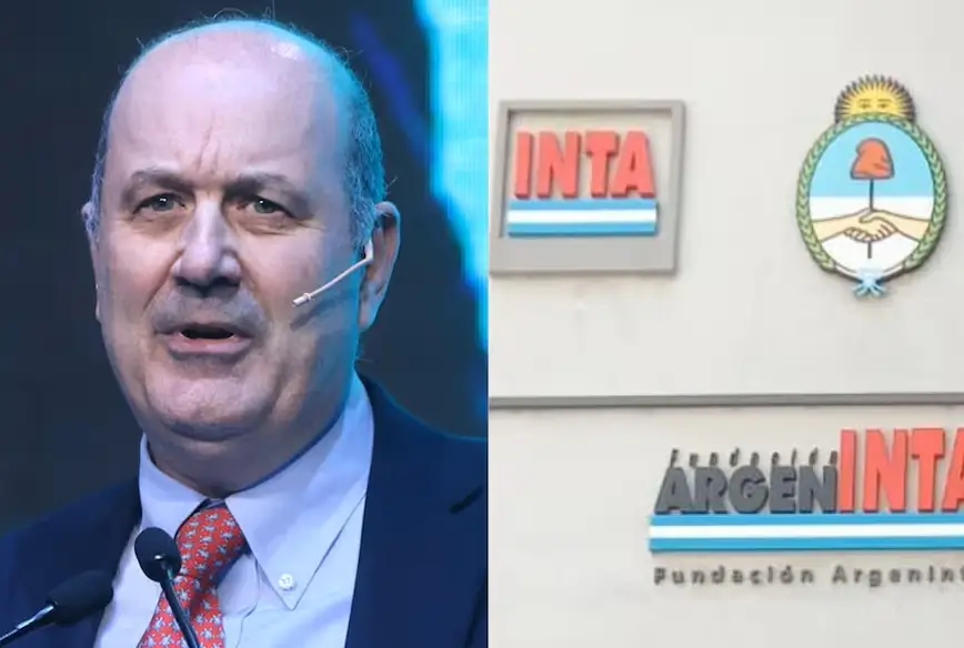 Sturzenegger “miente” sobre el “costo” del INTA