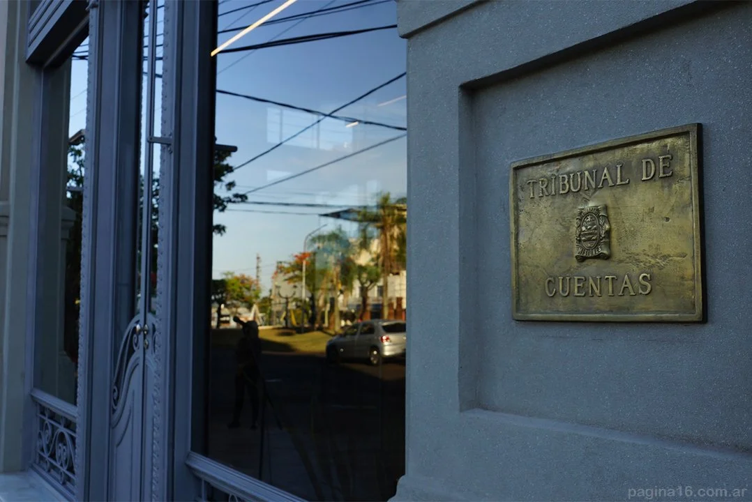 Empleados del Tribunal de Cuentas recibieron un aumento del 14%