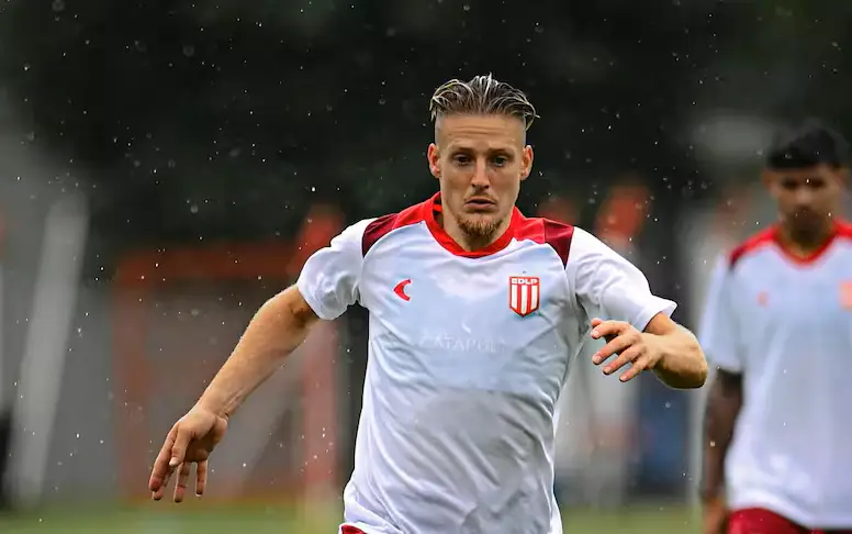 Ascacibar deja Estudiantes será refuerzo de Boca