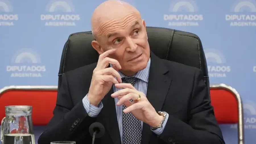 Espert renunció a su candidatura como diputado nacional