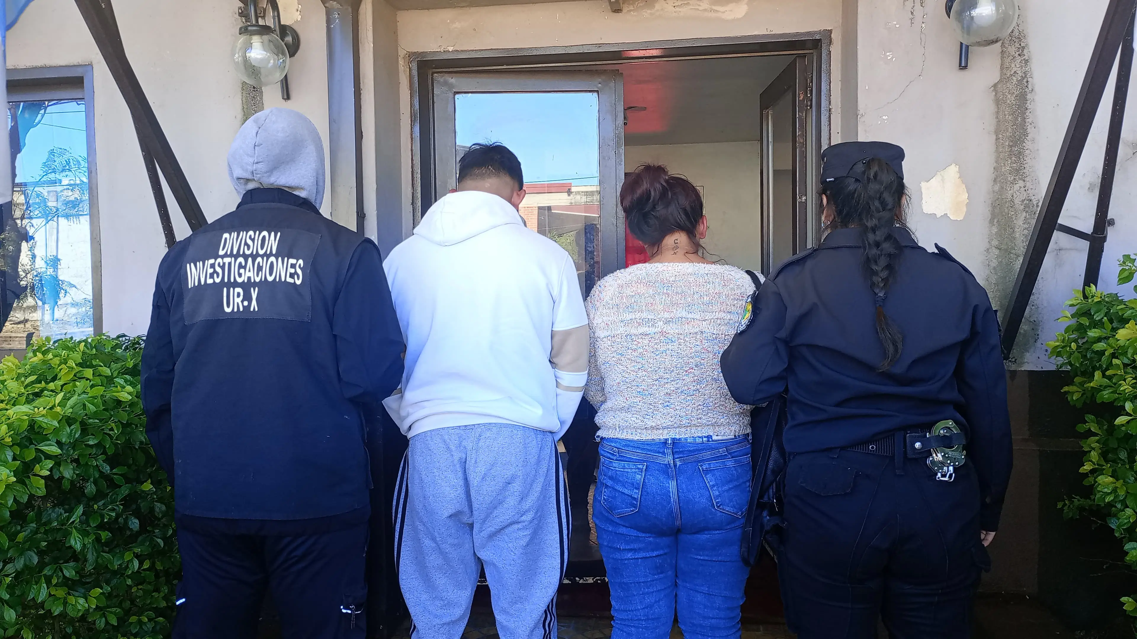 Detienen una pareja por presunto abuso sexual infantil
