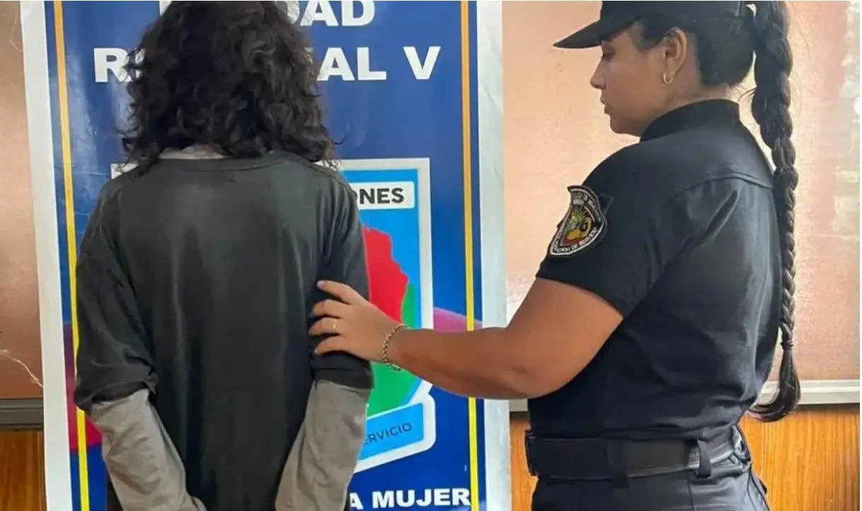 Una mujer fue detenida por el homicidio del hombre en Iguazú