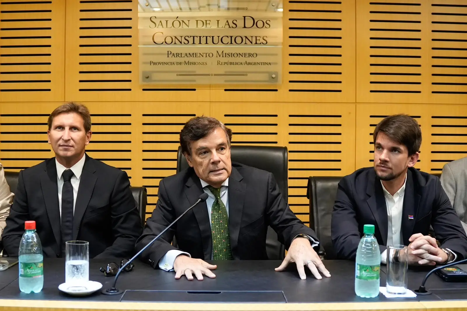 Encuentro Misionero es el partido más nuevo de Argentina