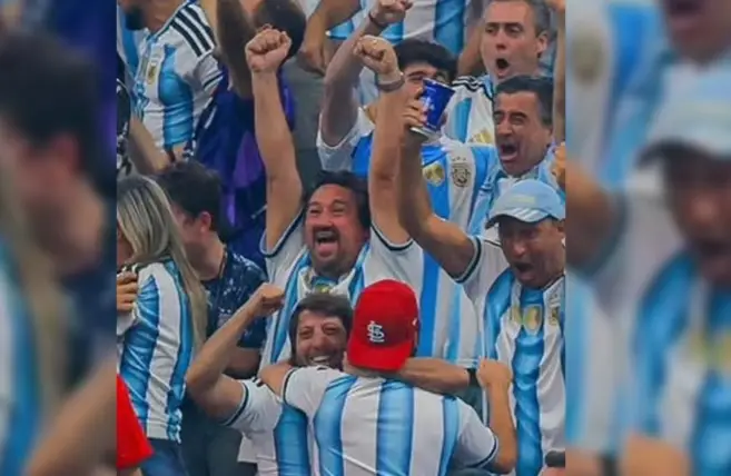 La foto que expuso un problema de sensibilidad política