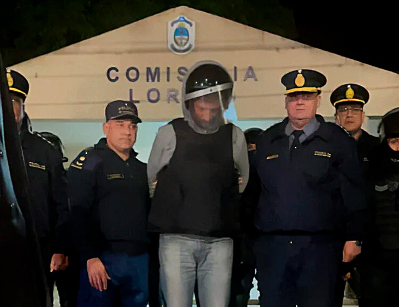 Caso Kiczka: la Legislatura aguarda informe judicial para avanzar con la expulsión