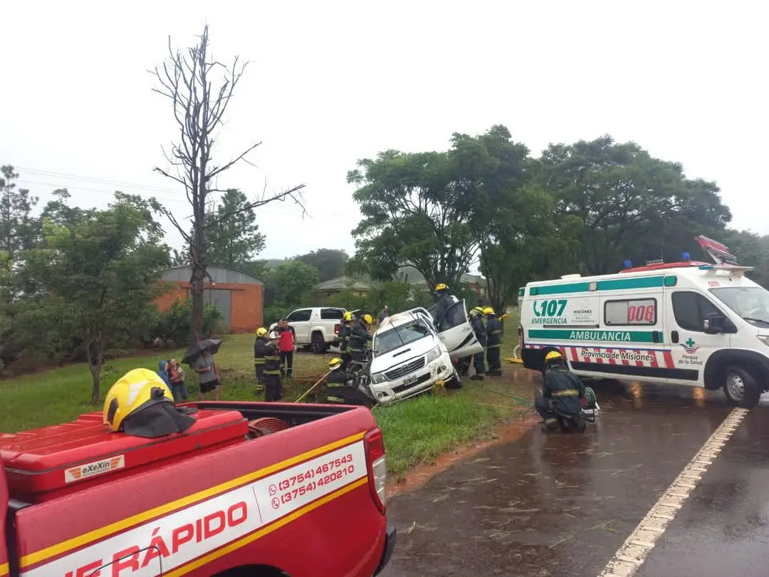 Yerbateros levantan protesta, tras la muerte de un productor