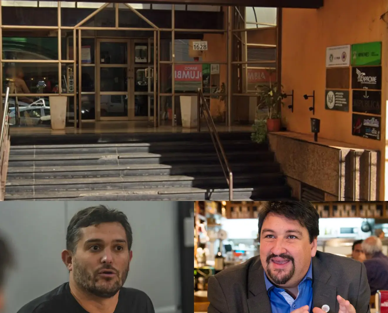 Prorrogan el millonario alquiler del Ministerio del Agro con Petrovalle