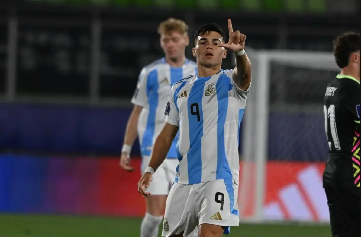 Mundial Sub-20: Argentina se clasificó a los octavos de final