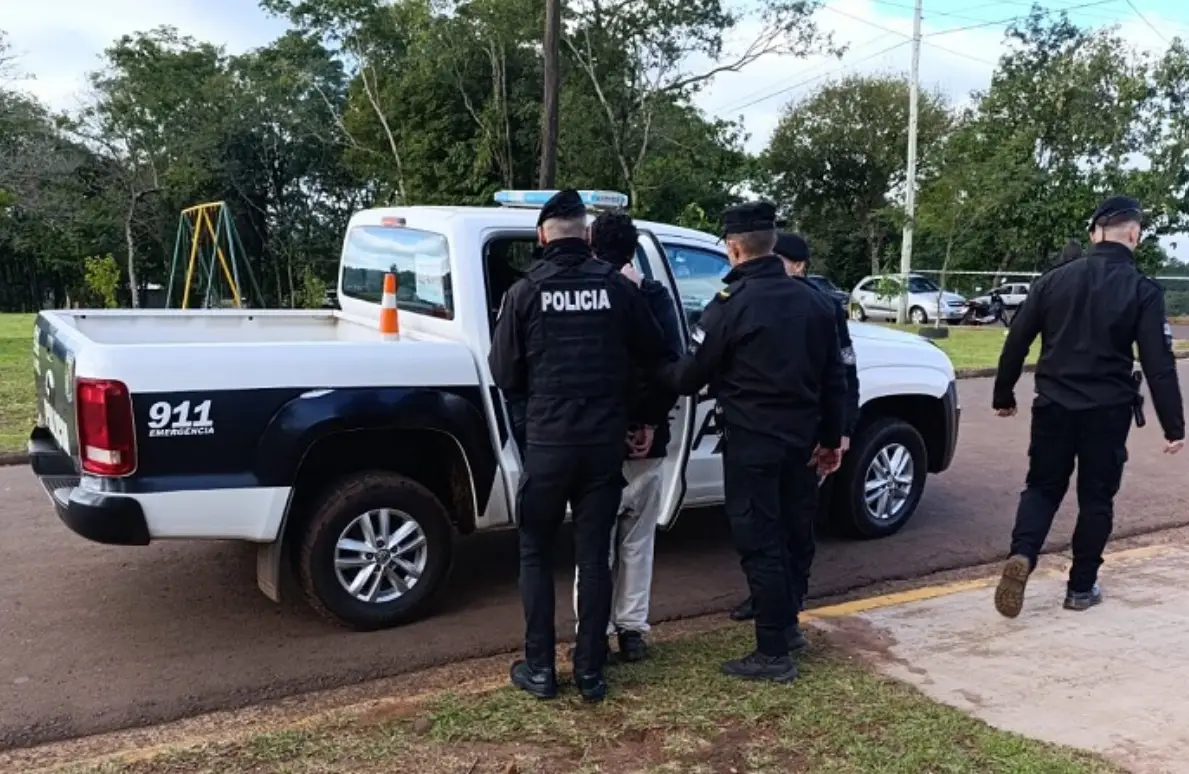 Once personas fueron detenidas cuando se presentaron a votar