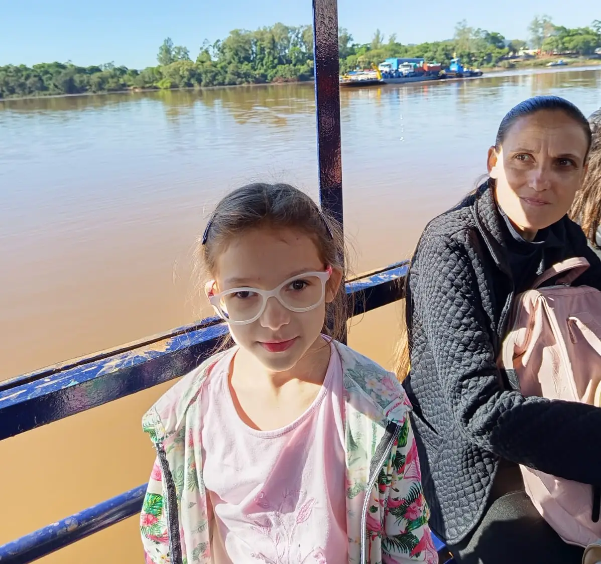 Se busca dar con el paradero de Lucrecia Kuhn y su hija