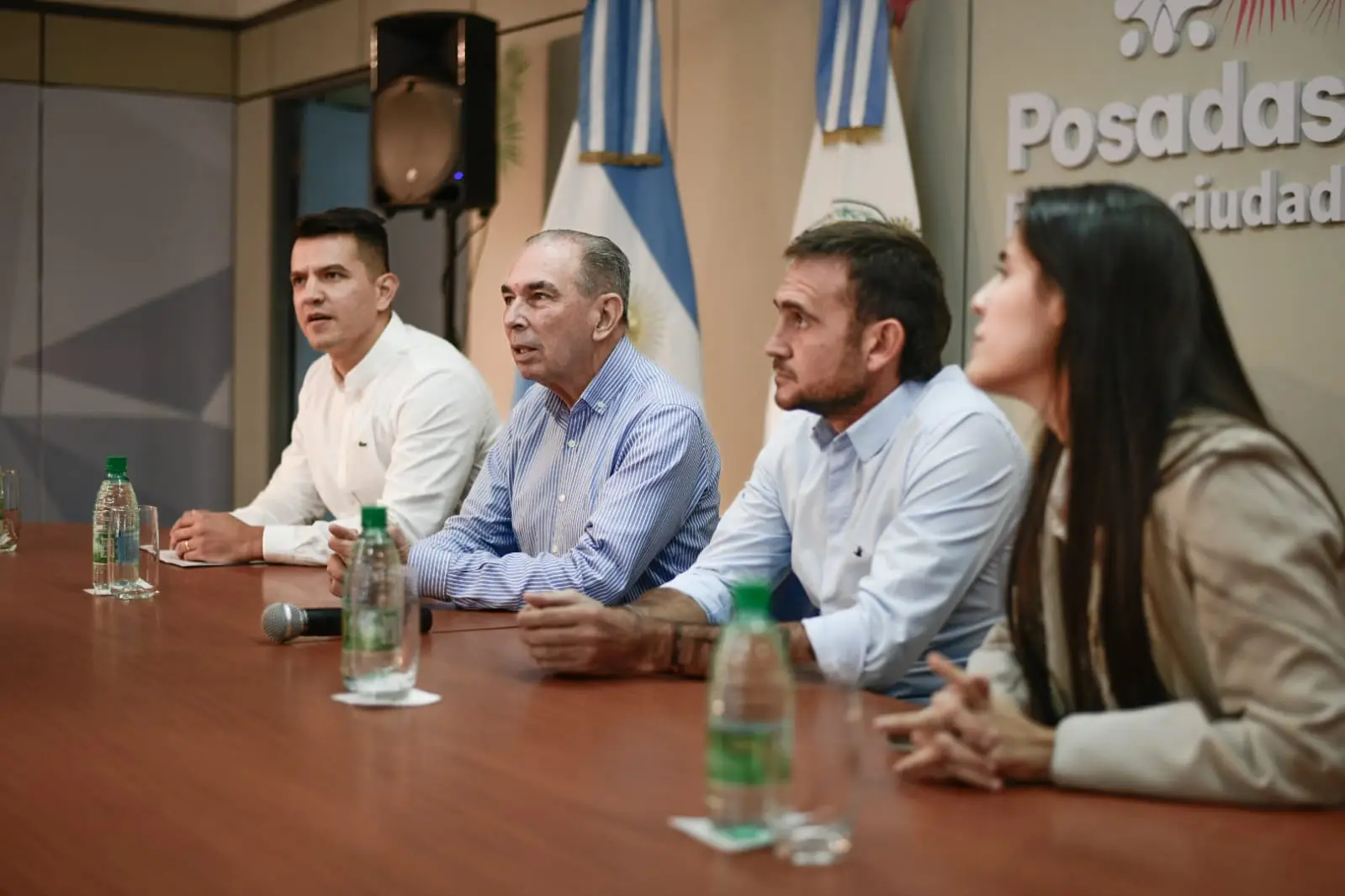 Posadas busca reactivar el comercio con exenciones y alivio fiscal