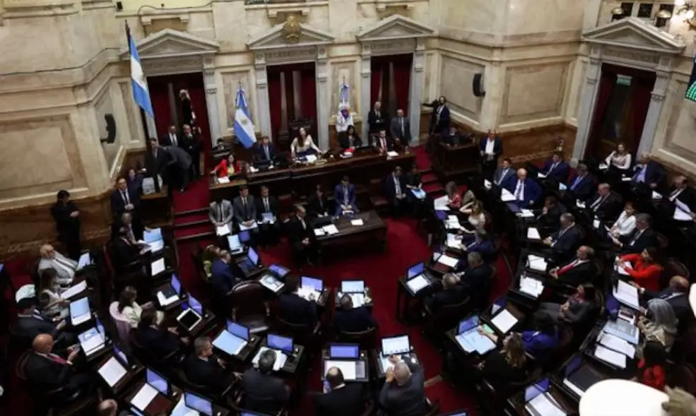 El Senado sesiona este jueves para intentar suspender las PASO