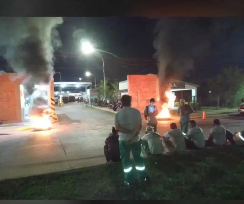 Malestar entre los municipales por el acuerdo del SOEMP y el Ejecutivo