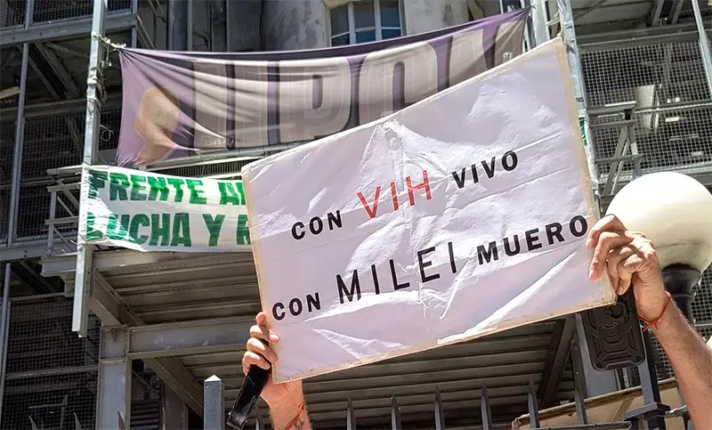 Presupuesto 2026: hay abandono estatal de la respuesta al VIH y las ITS