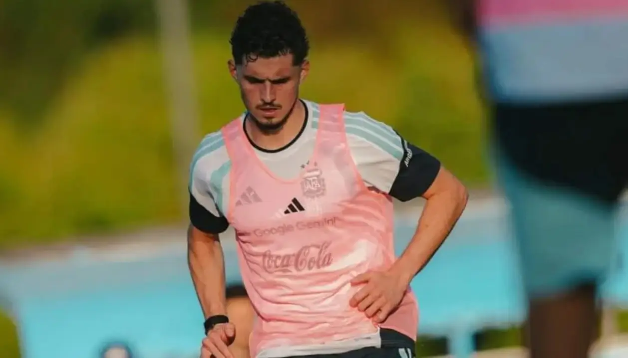 Panichelli, tras quedarse afuera del Mundial: “Uno de los momentos más duros de mi vida”