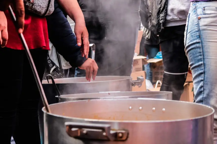 Más de 100 familias sin ayuda alimentaria por el cierre de un comedor