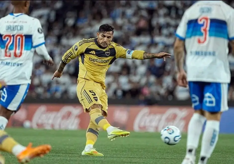 Copa Libertadores: Boca le ganó a la Universidad Católica