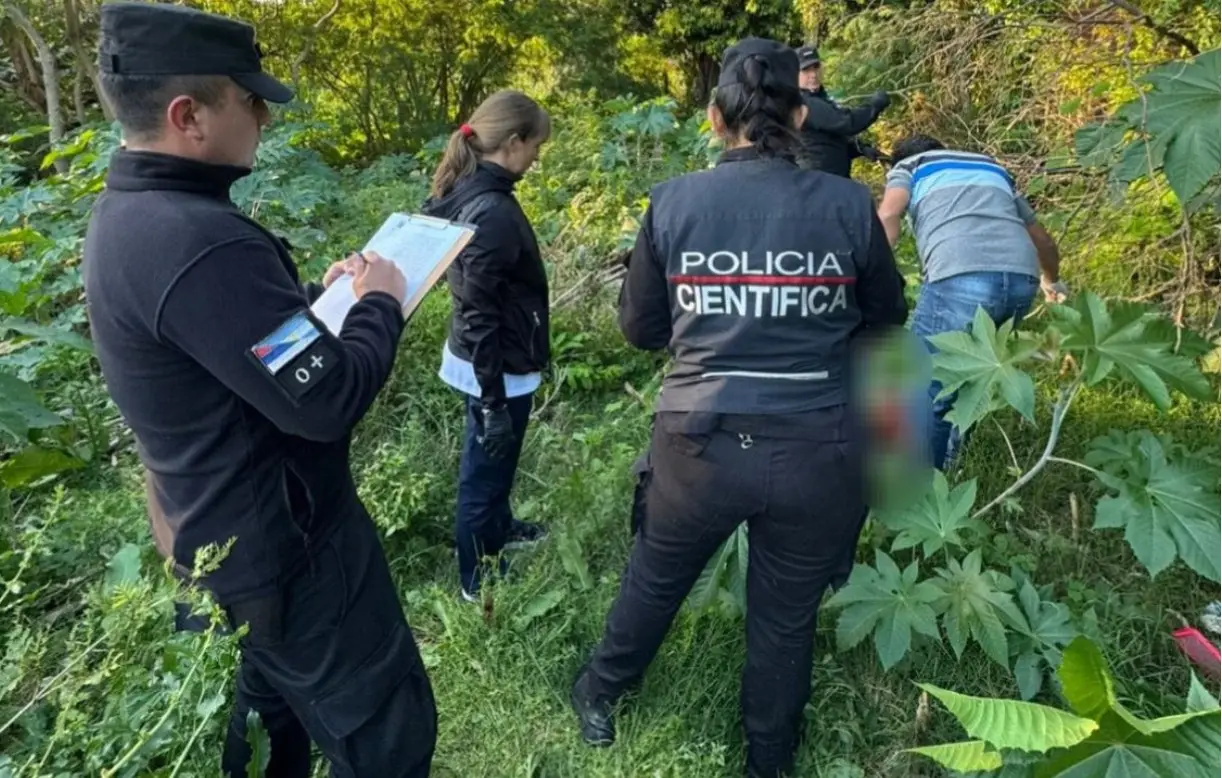 Hallaron muerta a una enfermera en Puerto Esperanza