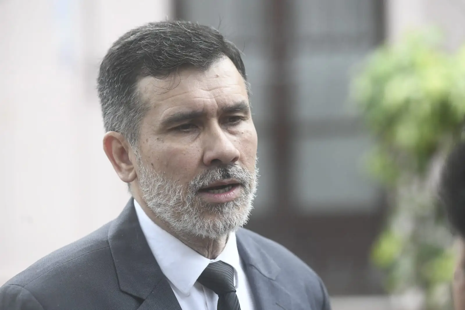 Amarilla: “Vamos a luchar por la libertad de esos siete colegas”
