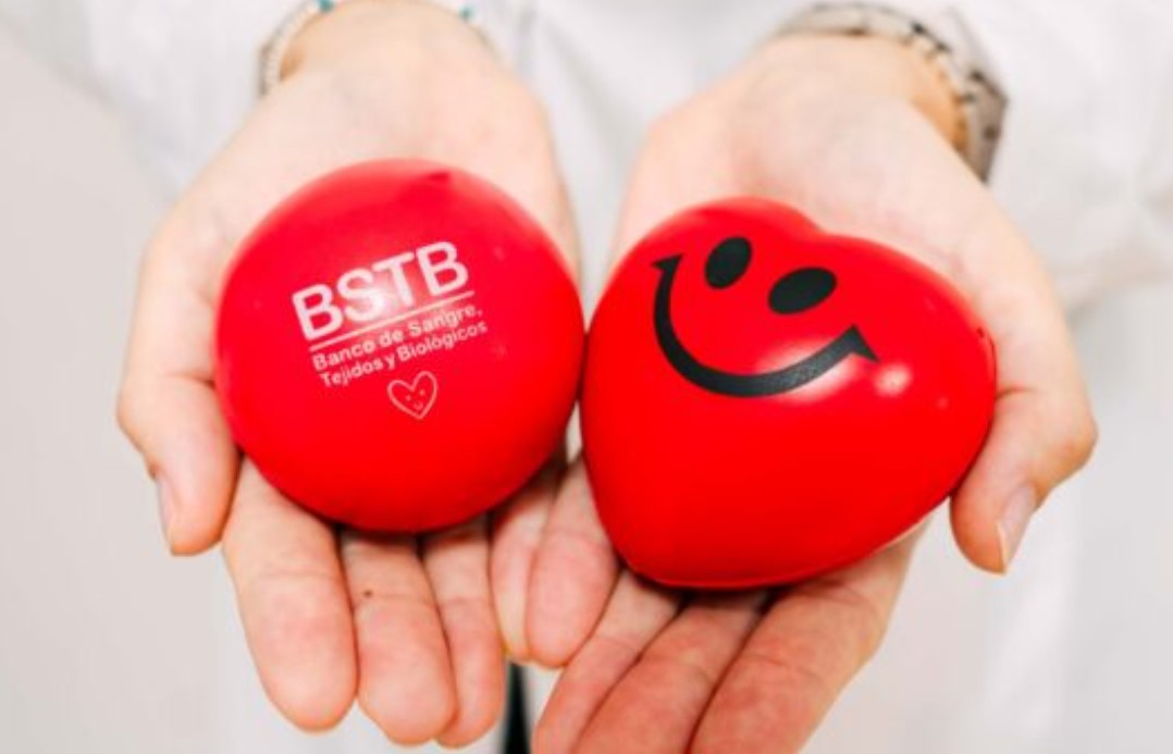 Día Nacional del Donante Voluntario de Sangre
