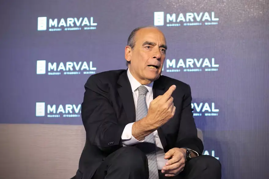 YPF no sabe si Francos sigue cobrando un sueldo de $70 millones