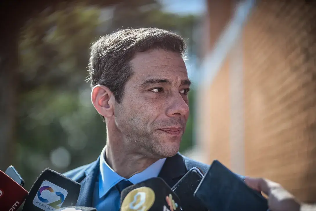 Elecciones en Misiones: el ministro Marcelo Pérez confirmó que los primeros resultados se difundirán a partir de las 21 horas